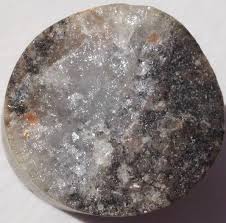 It is a hard and durable granite that sparkles in the sunlight. What Is This Golden Mineral Shining