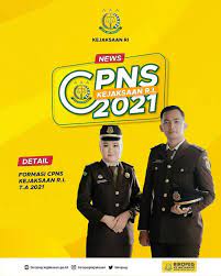 Sultan hasanuddin no.1 kebayoran baru jakarta kejaksaan agung melalui program rekrutmennya saat ini membuka lowongan cpns terbaru pada. Ayo Daftar Cpns Kejaksaan Ri 2021 Kejaksaan Negeri Cimahi