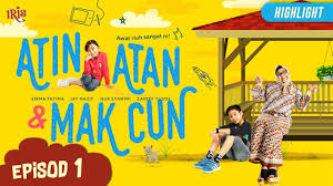 Maybe you would like to learn more about one of these? Tonton Atin Atan Dan Mak Cun Full Episod Online Kepalabergetar