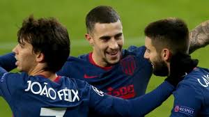 Rb salzburg atlético madrid 09/12/2020 21:00. Red Bull Salzburg 0 2 Atletico Madrid Spanish Side Reach Last Champions League 16 Bbc Sport