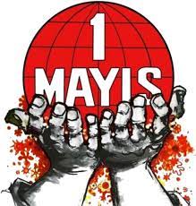 1 mayıs i̇şçi bayramı, işçi ve emekçiler tarafından dünya çapında kutlanan, birlik, dayanışma ve haksızlıklarla mücadele günü. Download 1 Mayis Png Image With No Background Pngkey Com