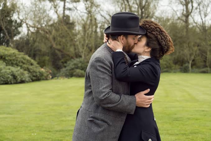 Howard's End review: Henry's affair dooms Leonard Bast and his wife | Radio  Times