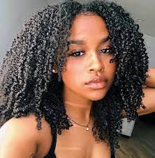 Mykea On Instagram Sweet Grace Blueberry My Last Poppin Wash N Go Cu Curly Hair Styles Natural Hair Styles Curly Hair Styles Naturally