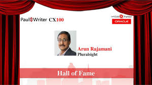 Arun rajamani is a consultant and country manager at pluralsight. Cx Ppt Video Online Download