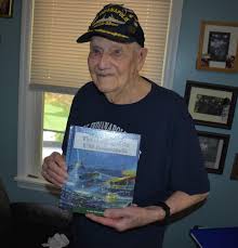 The best book i've read on naval history (albeit i have only read a few), and also one of the top 5 books i've ever read. Mount Carmel Man One Of Only Eight Living Survivors Of Uss Indianapolis Features Johnsoncitypress Com