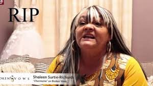 Shaleen surtie richards was born on 7 may 1955 in upington cape town, she died at the age 66. Dkbx2s93jfzdvm