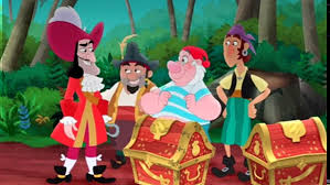 Neverland has always captured my imagination. Jake And The Neverland Pirates S01e17b Treasure Chest Switcheroo Video Dailymotion