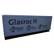 Placa Speciala Rezistenta La Umiditate Rigips Glasroc H 12 5x1200x2000 Mm Gyproc Novelty Sign Novelty