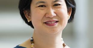 Irene Wu's Instagram, Twitter & Facebook