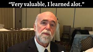 Wall of Speaking Success