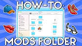 I know there's a cc/mod manager for windows, but i have yet to come. How To Install Sims 4 Script Mods On A Mac Csims4 Youtube