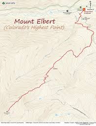 Mount Elbert