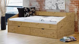Bettgestell kojenbett (ohne matratze) modell: Schones Einzelbett Aus Buche In 90x200 Cm Bett Danemark
