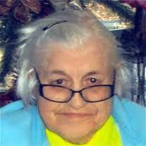 Edna Mae Hague Helmer (1934-2016)