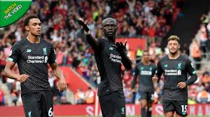 Watch from anywhere online and free. Southampton 1 2 Liverpool Report Mane And Firmino Fire Liverpool To Victory At Southampton Mirror Online