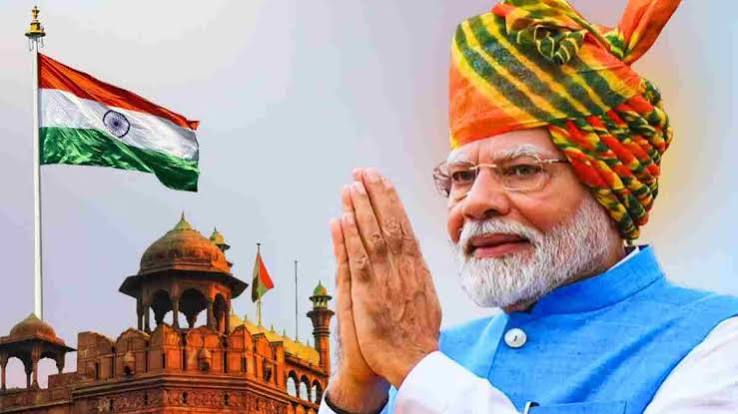 पीएम मोदी ने लाल किले से बड़े सपने देखने का किया आह्वान, कहा, हम सबसे तेजी से बढ़ने वाली अर्थव्यवस्था – Money9live