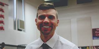 Gold Star Winner Scott Maple Makes Tennis a Big Deal in Small Towns