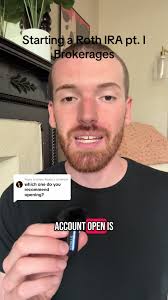 Investing in Brokerage Vs Roth Ira