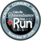 Oakville Remembrance Trail Run event image