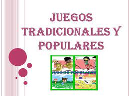 Piedra, papel o tijera es un juego de manos en el cual existen tres elementos. Juegos Tradicionales Y Populares Ppt Video Online Descargar