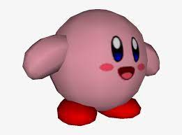 Qwq i am in luv with a video game character. Download Zip Archive Kirby 64 Kirby Transparent Png 750x650 Free Download On Nicepng