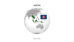 In staaten asiens, die ein aufsteiger wie thailand sein wollen. Asean By Benedikt Metzler