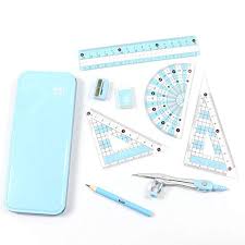 The sample questions in our compass practice exams simulate the actual questions you will see on your exam. Waremew 8 Pcs Compass Math Set For Students With Shatterproof Storage Box Geometry Set For School Includes Ruler Protractor Compass Pencil Pencil Sharpener And Eraser Etc Perfect Gift Buy Online In Botswana At Botswana Desertcart Com Productid