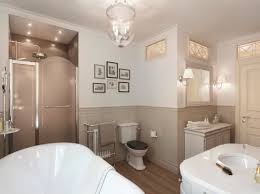 Fully equipped, the master bathroom is supposed to be the grandest and deserves the dreamiest looks! Modern Classic Apartment Interior Design That Will Bewitch Everyone Roohome