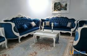 للبيع طقم كنب الجبيل