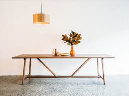 Great savings & free delivery / collection on many items. Tate Dining Table By Jeremy Lee Handkrafted