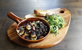 where to get traditional irish food in