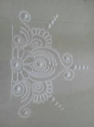 How To Make An Interesting Art Piece Using Tree Branches Ehow Rangoli Border Designs Rangoli Designs Images Henna Designs Easy