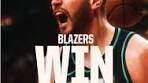 win - Portland Trail Blazers Recent Dub Highlights