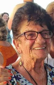 Memorial service for Rhonda