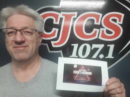 DJ Gerry Bell for "Eddie's Reunion" NYE Bash