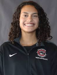 2019-20 Women's Volleyball Roster