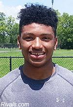 Malik Harrison 2016 Athlete Ohio State