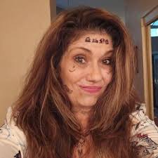 Post Malone Temporary Tattoos for Cosplayers and Fans. Face Tattoos, Hands,  Arms and Legs Designs