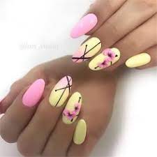 Gelove nechty letne vzory : 87 Letne Ideas Nechty Gelove Nechty Napady Na Nechty