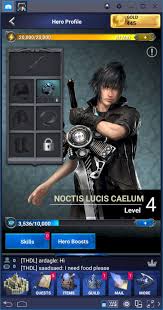 May 15, 2021 · final fantasy xv pc release date. Game Review Just How Good Is Final Fantasy Xv A New Empire Bluestacks