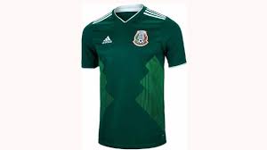 Stelan lengkap baju dan celana. 7 Jersey Paling Stylish Di Piala Dunia 2018