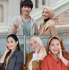 On set comel je ben amir kacau mira filzah berlakon. Drama Sweet Dream Mira Filzah Ben Amir Astro Sinopsis Nina Mirza