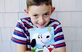 After-School Relaxation with Snoopy & the Peanuts Gang Giveaway