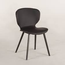 Retro Dining Chair Black Wing Back Dining Chairs Retro Dining Chairs Black Dining Chairs