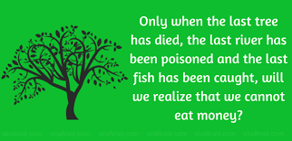 In honor of earth day, i've put together this list of some of my favorite environmental quotes. Quotes About Environment English 27 Quotes