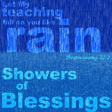 I have always considered the rain to be healing—a blanket—the comfort of a friend. Rain From Heaven Showers Of Blessing Darrell Creswell A Study Of Christian Grace