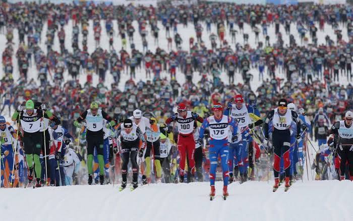The history of Vasaloppet, the world's oldest & biggest ski race - Blog Safesport ID