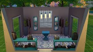Glass is used to let natural light through and give sims a privileged view of the. The Sims 4 Interior Design Guide