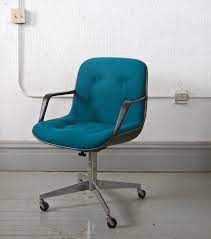 1980s desk chair steelcase chair vintage office chair office chair