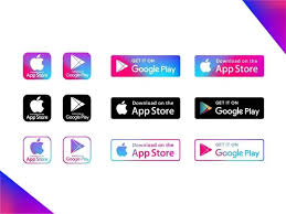 15 Mobile App Download App Store Google Play Button Templates For Free Download 365 Web Resources Free App Store App Badges App Store